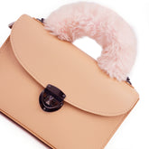Peeka Pink  Cross Body Bag